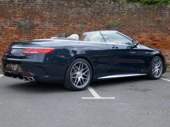 Used Mercedes-Benz S-Class 2018 for sale - 74900921: Photo
