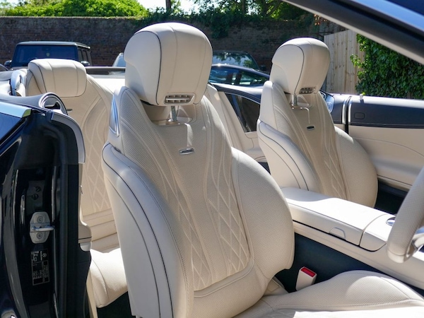 Used Mercedes-Benz S-Class 2018 for sale - 74900921: Photo 45