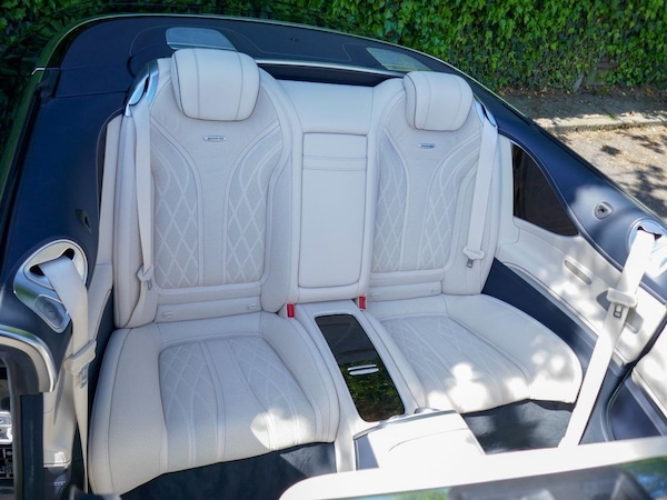 Used Mercedes-Benz S-Class 2018 for sale - 74900921: Photo 48