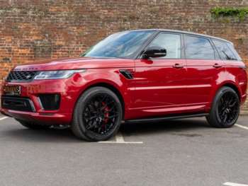 2018 (67) - 5.0 P525 V8 Autobiography Dynamic SUV 5dr Petrol Auto 4WD Euro 6 (s/s) (525