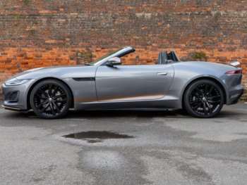 Used Jaguar F-Type 2024 for sale - 74900916: Photo