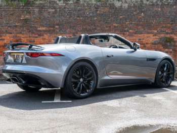 Used Jaguar F-Type 2024 for sale - 74900916: Photo