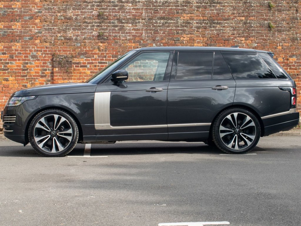 Used Land Rover Range Rover 2020 for sale - 78134515: Photo 2