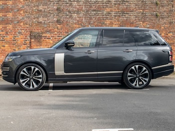 Used Land Rover Range Rover 2020 for sale - 78134515: Photo