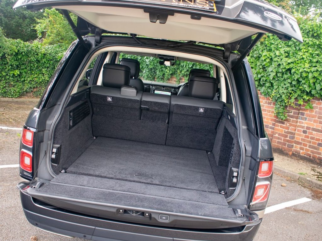 Used Land Rover Range Rover 2020 for sale - 78134515: Photo 30