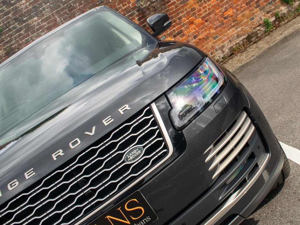 Used Land Rover Range Rover 2020 for sale - 78134515: Photo 38