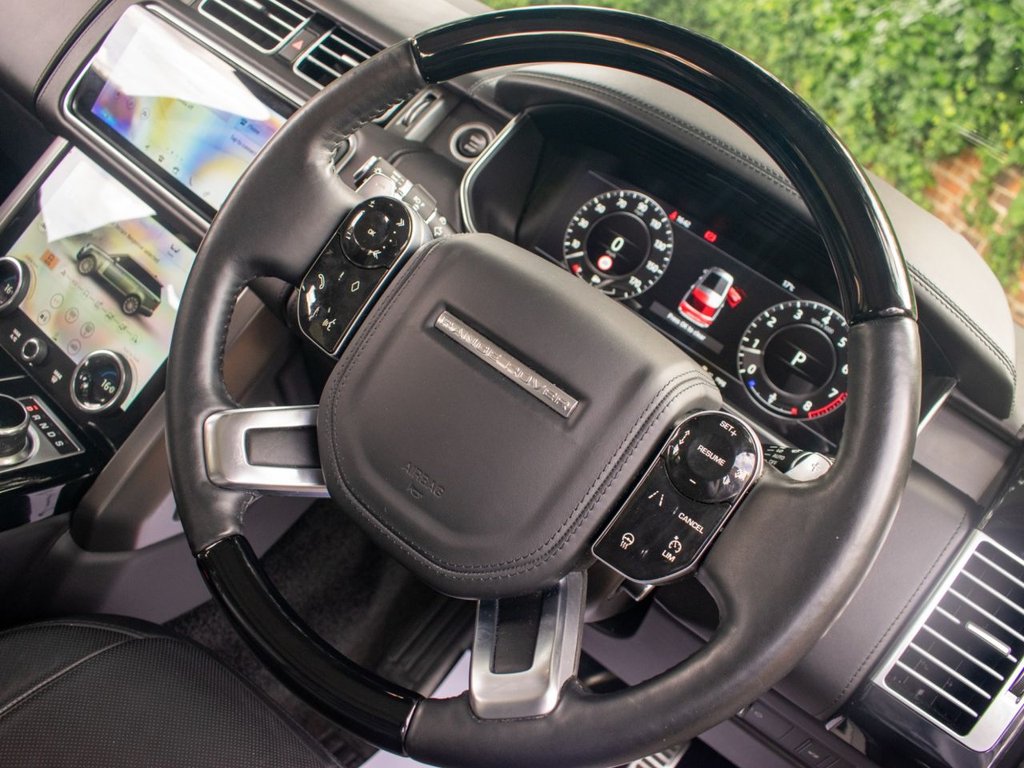 Used Land Rover Range Rover 2020 for sale - 78134515: Photo 39