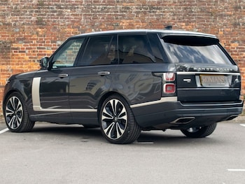 Used Land Rover Range Rover 2020 for sale - 78134515: Photo