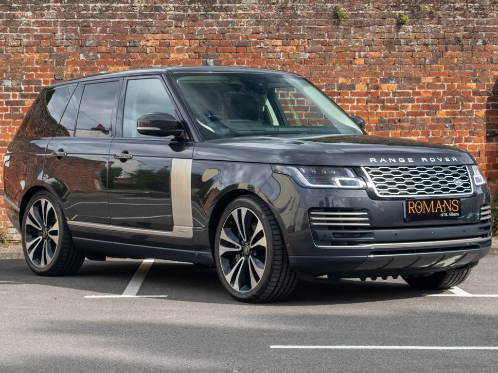 Used Land Rover Range Rover 2020 for sale - 78134515: Photo 41