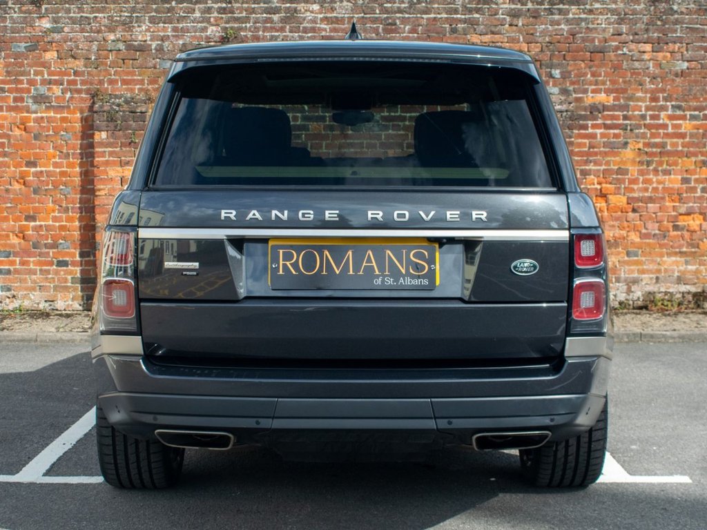 Used Land Rover Range Rover 2020 for sale - 78134515: Photo 5