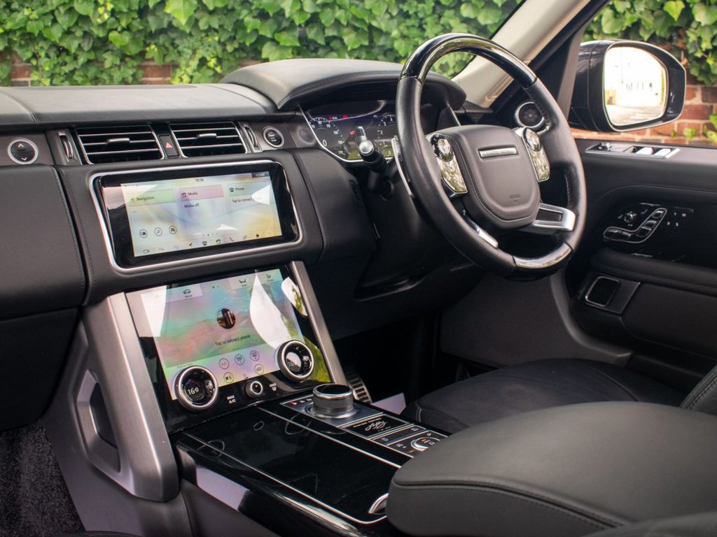 Used Land Rover Range Rover 2020 for sale - 78134515: Photo 50