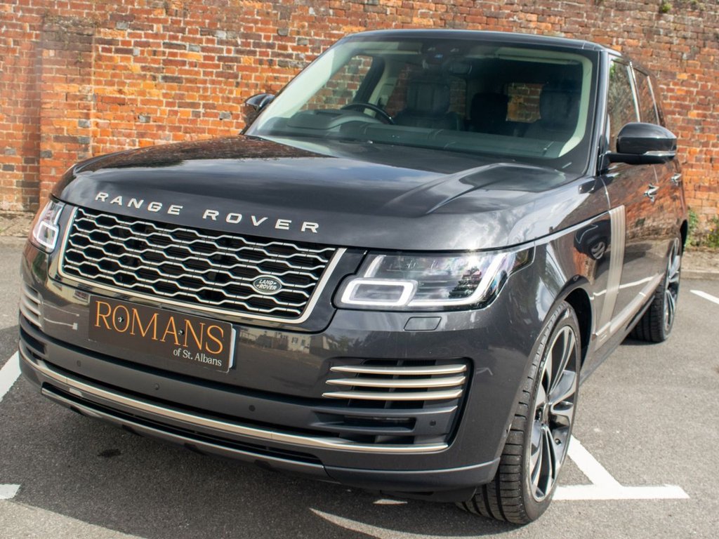 Used Land Rover Range Rover 2020 for sale - 78134515: Photo 8