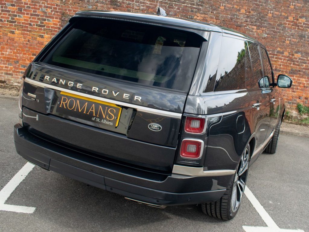 Used Land Rover Range Rover 2020 for sale - 78134515: Photo 9