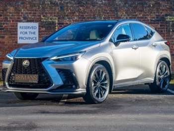 2023 (23) 2.5L F-Sport 5dr Auto