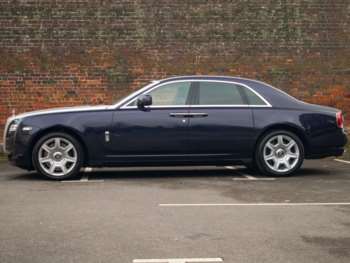 Used Rolls-Royce Ghost 2010 for sale - 73222779: Photo