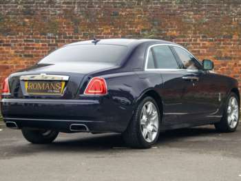 Used Rolls-Royce Ghost 2010 for sale - 73222779: Photo