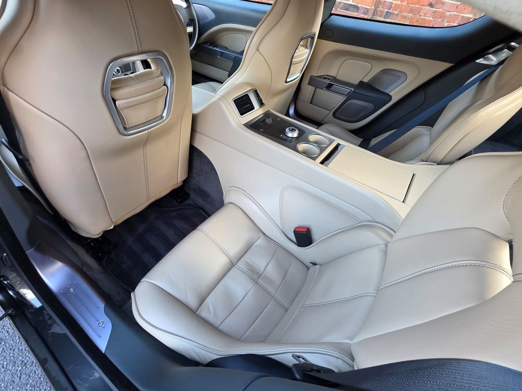 Used Aston Martin Rapide 2010 for sale - 77436430: Photo 12