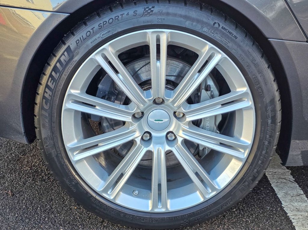 Used Aston Martin Rapide 2010 for sale - 77436430: Photo 14