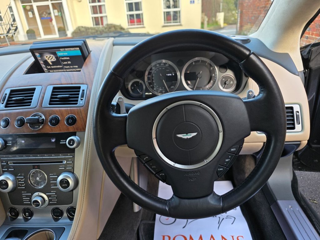 Used Aston Martin Rapide 2010 for sale - 77436430: Photo 17