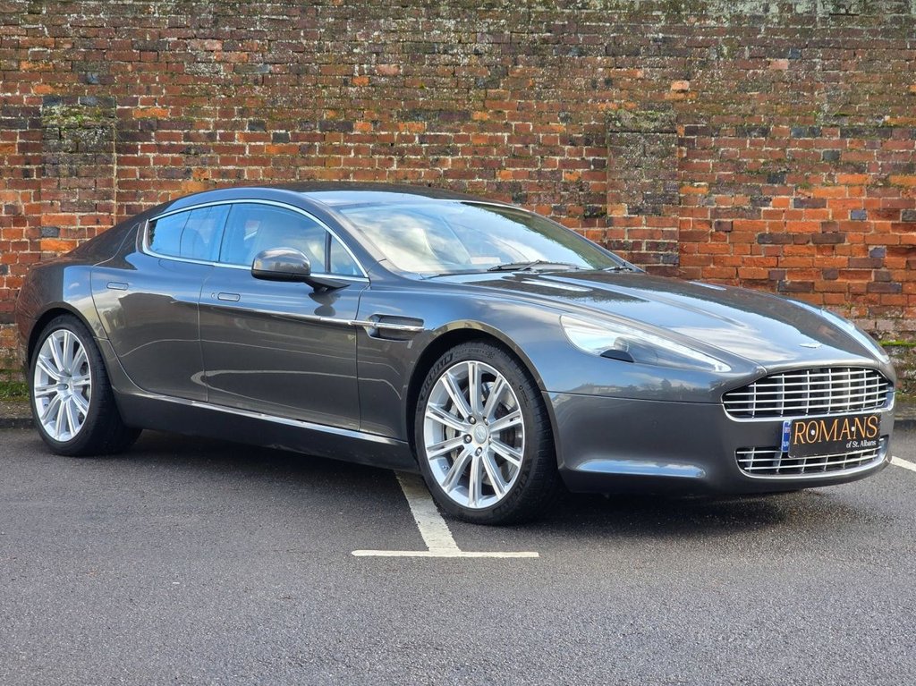 Used Aston Martin Rapide 2010 for sale - 77436430: Photo 20