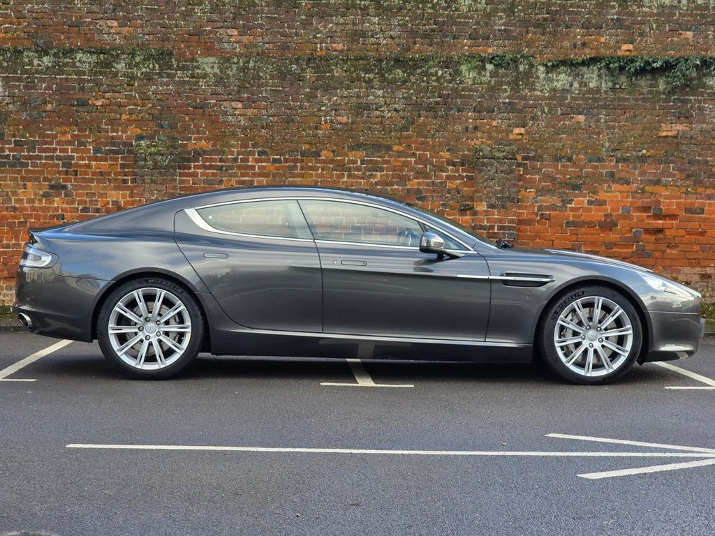 Used Aston Martin Rapide 2010 for sale - 77436430: Photo 21