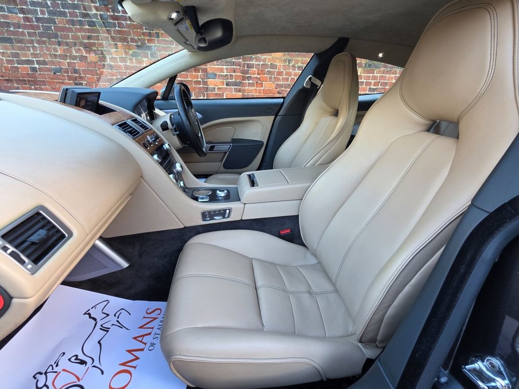 Used Aston Martin Rapide 2010 for sale - 77436430: Photo 25