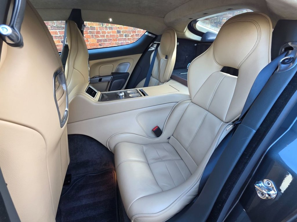 Used Aston Martin Rapide 2010 for sale - 77436430: Photo 26