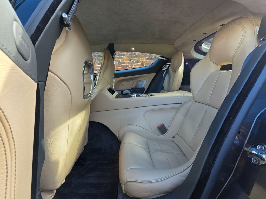 Used Aston Martin Rapide 2010 for sale - 77436430: Photo 28