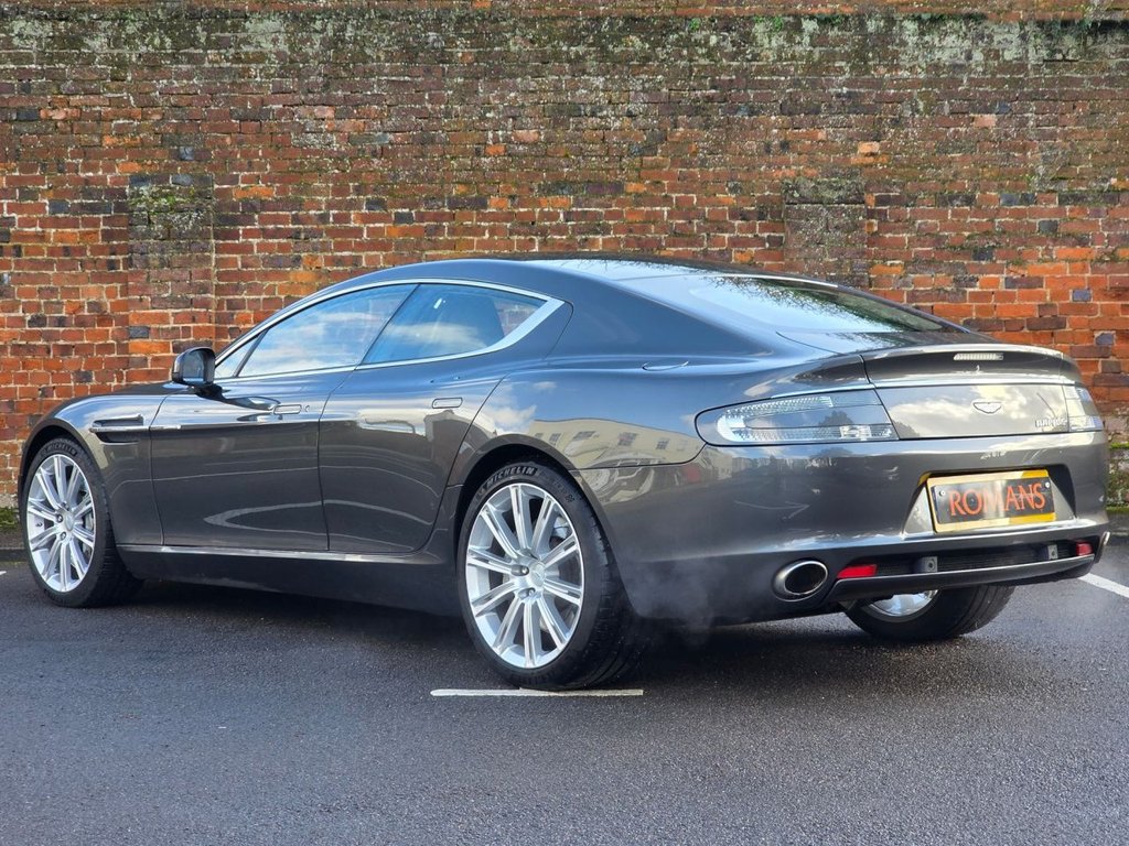 Used Aston Martin Rapide 2010 for sale - 77436430: Photo 3