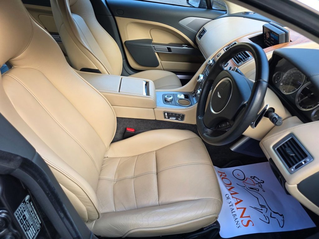Used Aston Martin Rapide 2010 for sale - 77436430: Photo 32