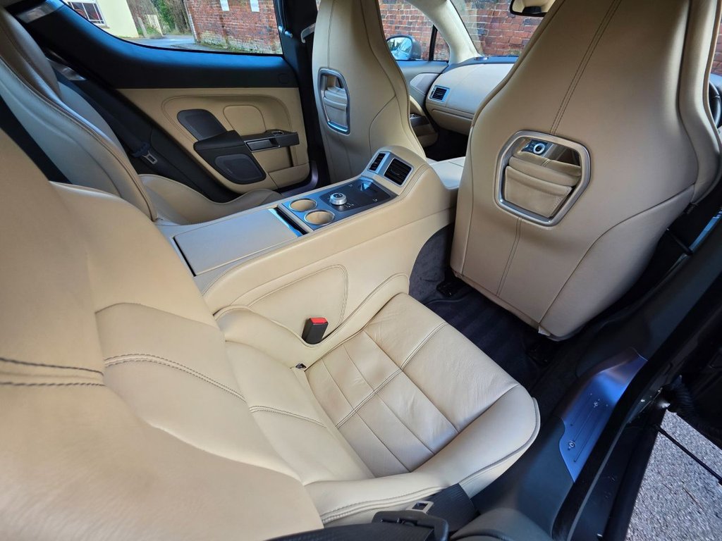 Used Aston Martin Rapide 2010 for sale - 77436430: Photo 33