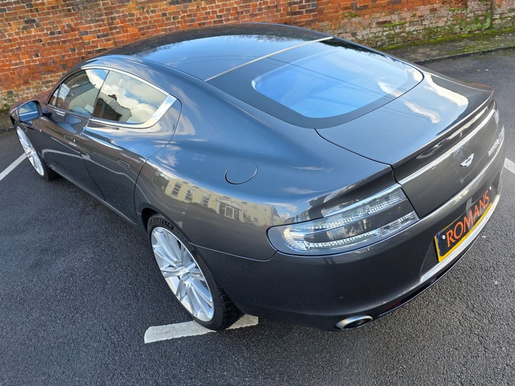 Used Aston Martin Rapide 2010 for sale - 77436430: Photo 38