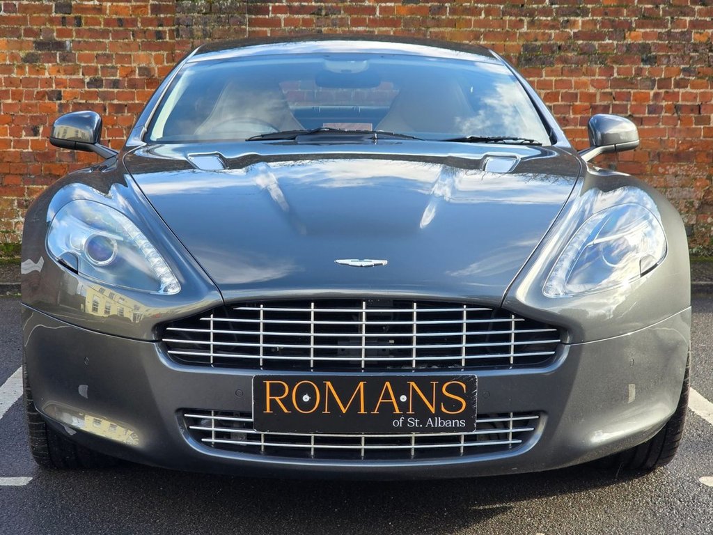Used Aston Martin Rapide 2010 for sale - 77436430: Photo 5