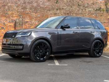 2024 (11) - 3.0 P400 MHEV Autobiography SUV 5dr Petrol Auto 4WD Euro 6 (s/s) (400 ps)