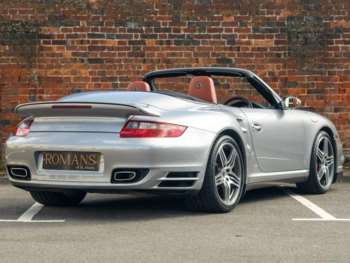 Used Porsche 911 2007 for sale - 72778901: Photo