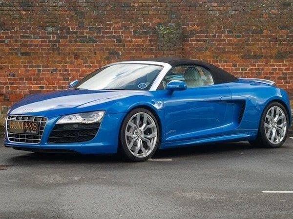 Used Audi R8 2010 for sale - 75099532: Photo 11