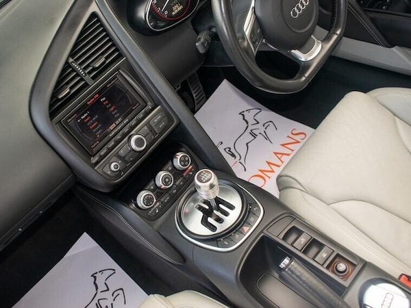 Used Audi R8 2010 for sale - 75099532: Photo 13