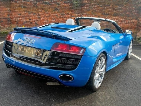 Used Audi R8 2010 for sale - 75099532: Photo 19