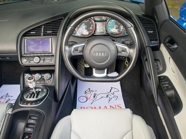 Used Audi R8 2010 for sale - 75099532: Photo 22