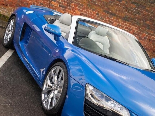 Used Audi R8 2010 for sale - 75099532: Photo 26