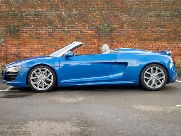 Used Audi R8 2010 for sale - 75099532: Photo 2