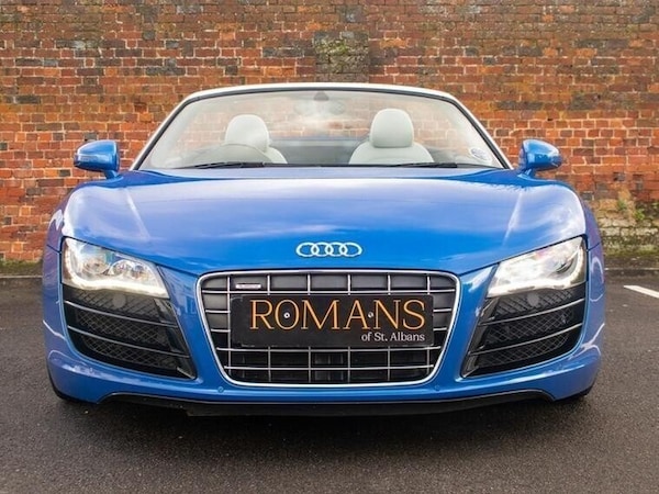 Used Audi R8 2010 for sale - 75099532: Photo 32