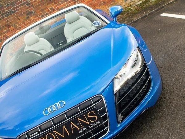 Used Audi R8 2010 for sale - 75099532: Photo 34