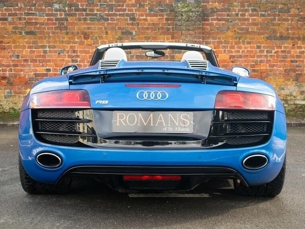 Used Audi R8 2010 for sale - 75099532: Photo 37