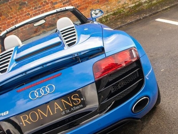 Used Audi R8 2010 for sale - 75099532: Photo 38