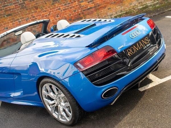 Used Audi R8 2010 for sale - 75099532: Photo 39