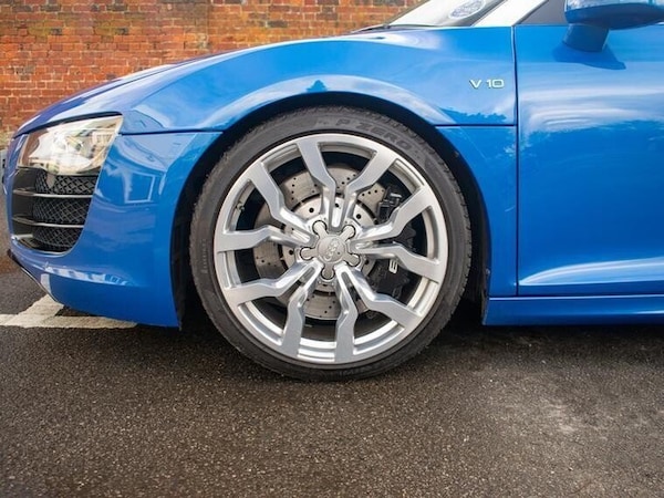 Used Audi R8 2010 for sale - 75099532: Photo 40