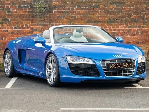 Used Audi R8 2010 for sale - 75099532: Photo 41