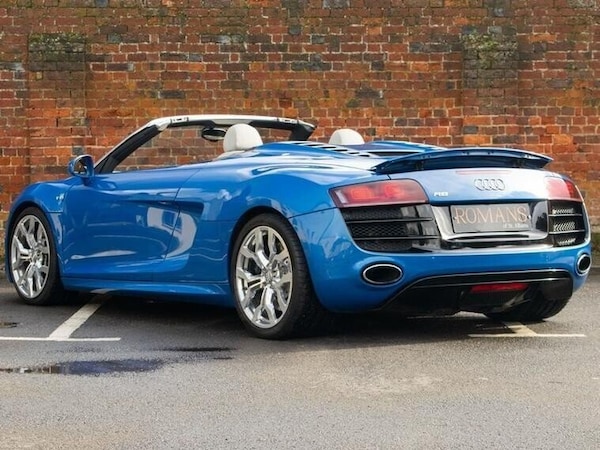 Used Audi R8 2010 for sale - 75099532: Photo 42