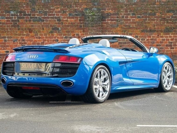 Used Audi R8 2010 for sale - 75099532: Photo 4